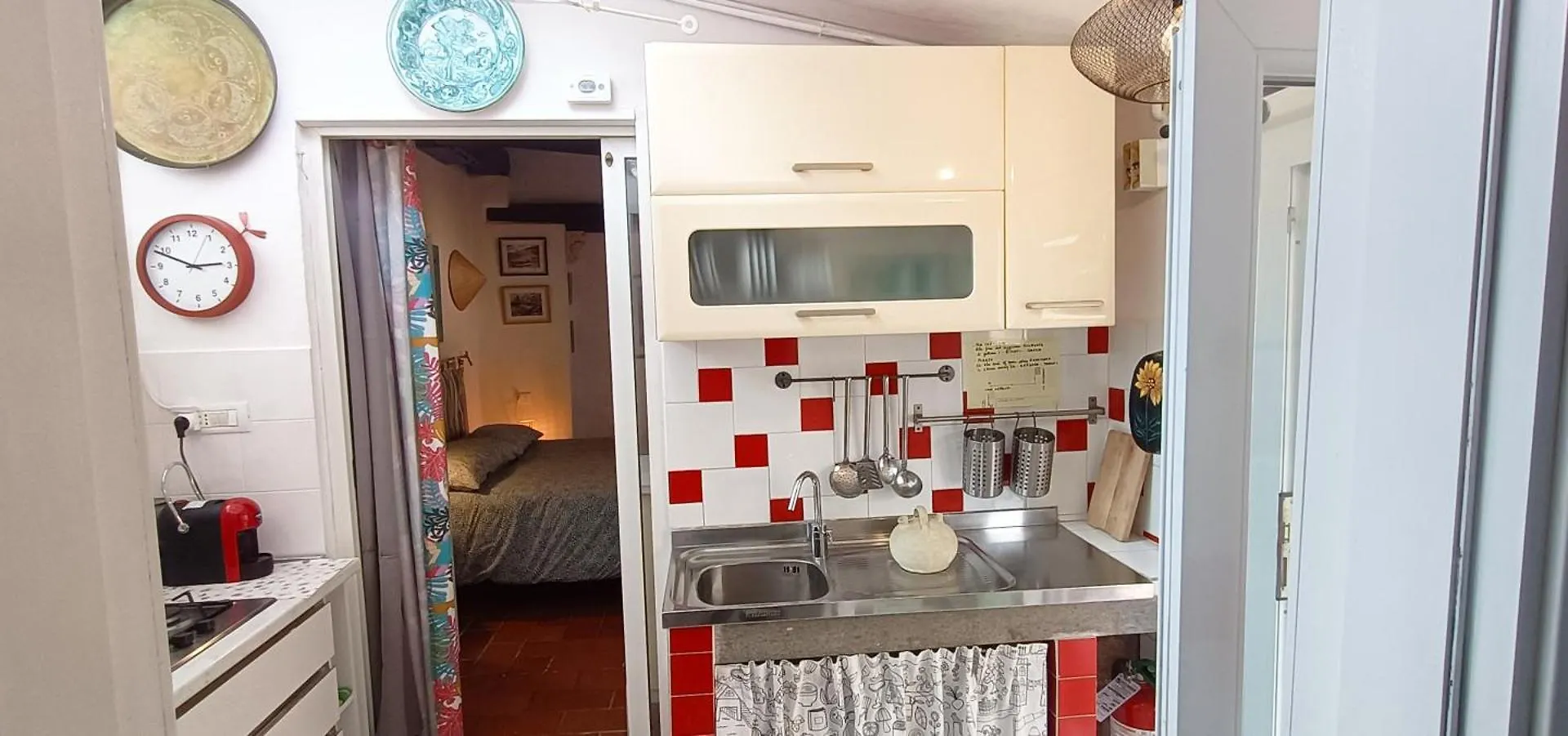 Casa Glicine Apartment Piombino Italy