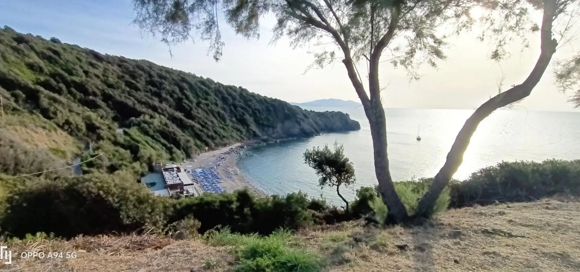 Casa Glicine Apartment Piombino Italy