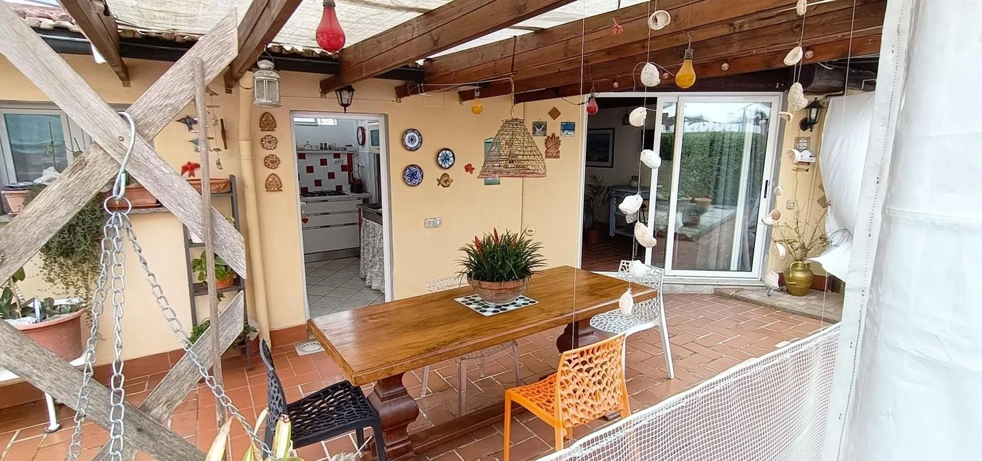 Casa Glicine Apartment Piombino