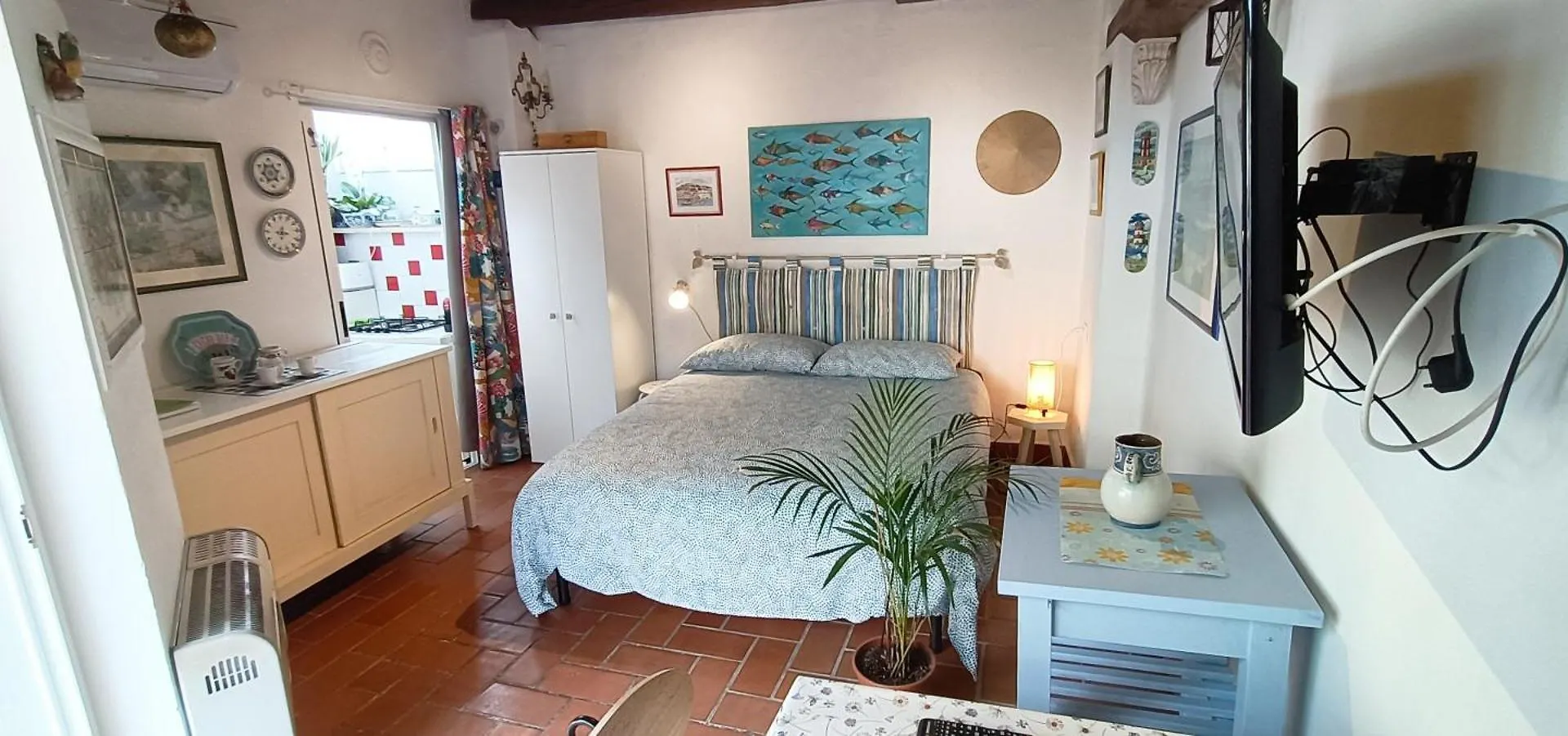 Casa Glicine Apartment Piombino